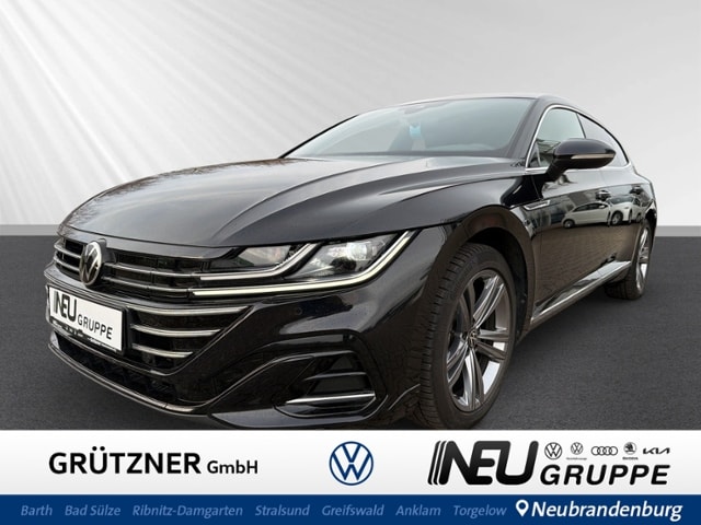 Volkswagen Arteon Shooting Brake Arteon Shootingbrake DCC, ACC, elektr. Heckklappe LED-Scheinwerfer