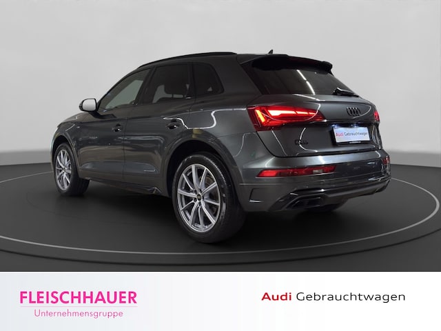 Audi Q5 40 TDI Quattro S-Tronic