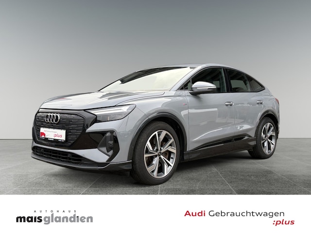 Audi Q4 e-tron 40 Sportback