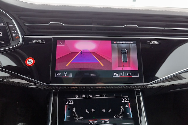 Audi SQ8 Competition Quattro