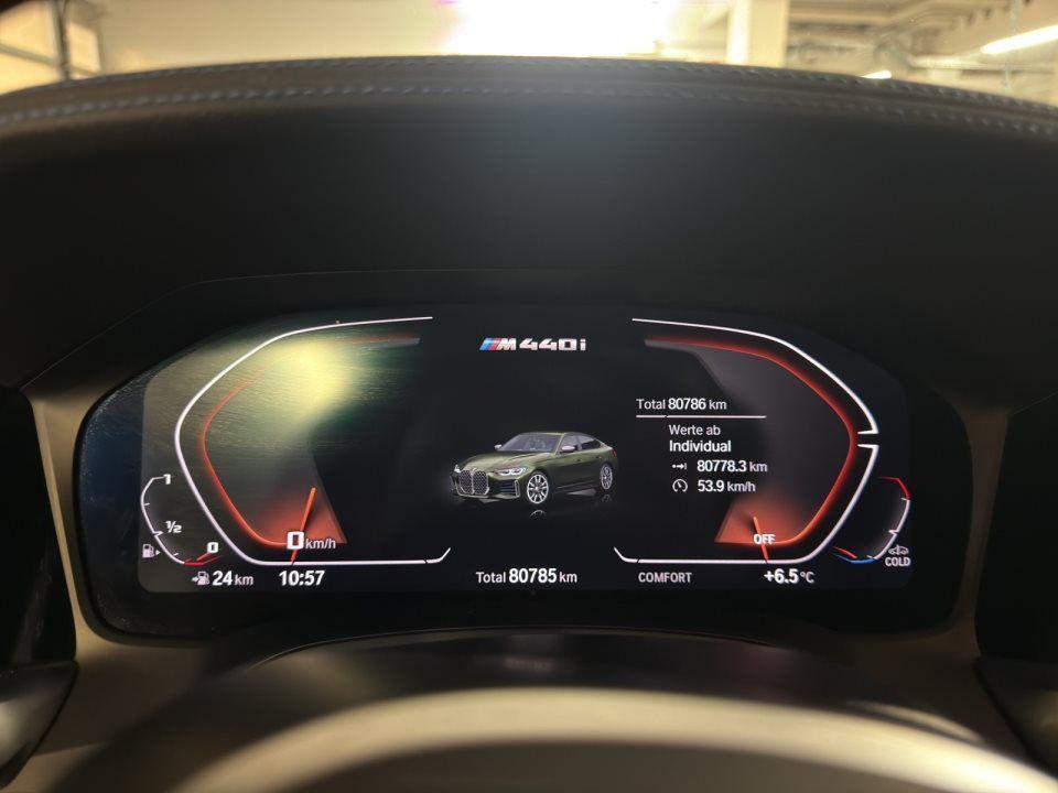 BMW M440 Coupé Gran Coupé M440i xDrive