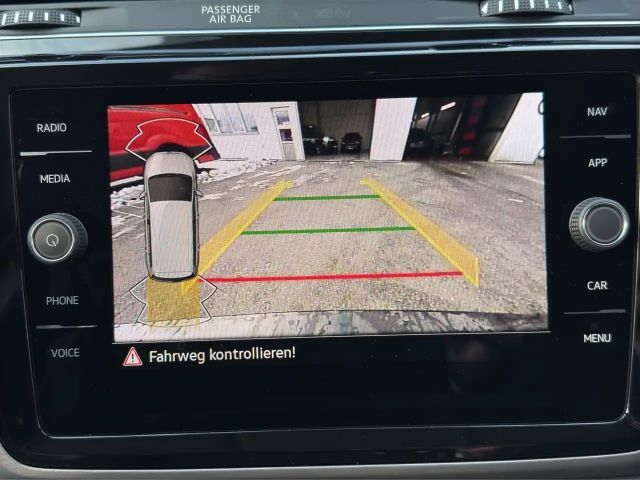 Volkswagen Touran 1.5 TSI Comfortline DSG