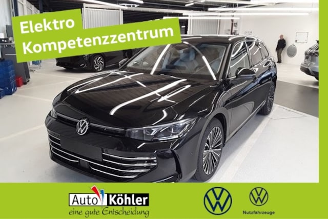 Volkswagen Passat eHybrid