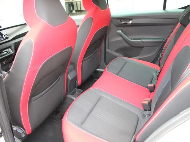 Skoda Fabia 1.0 TSI Monte Carlo