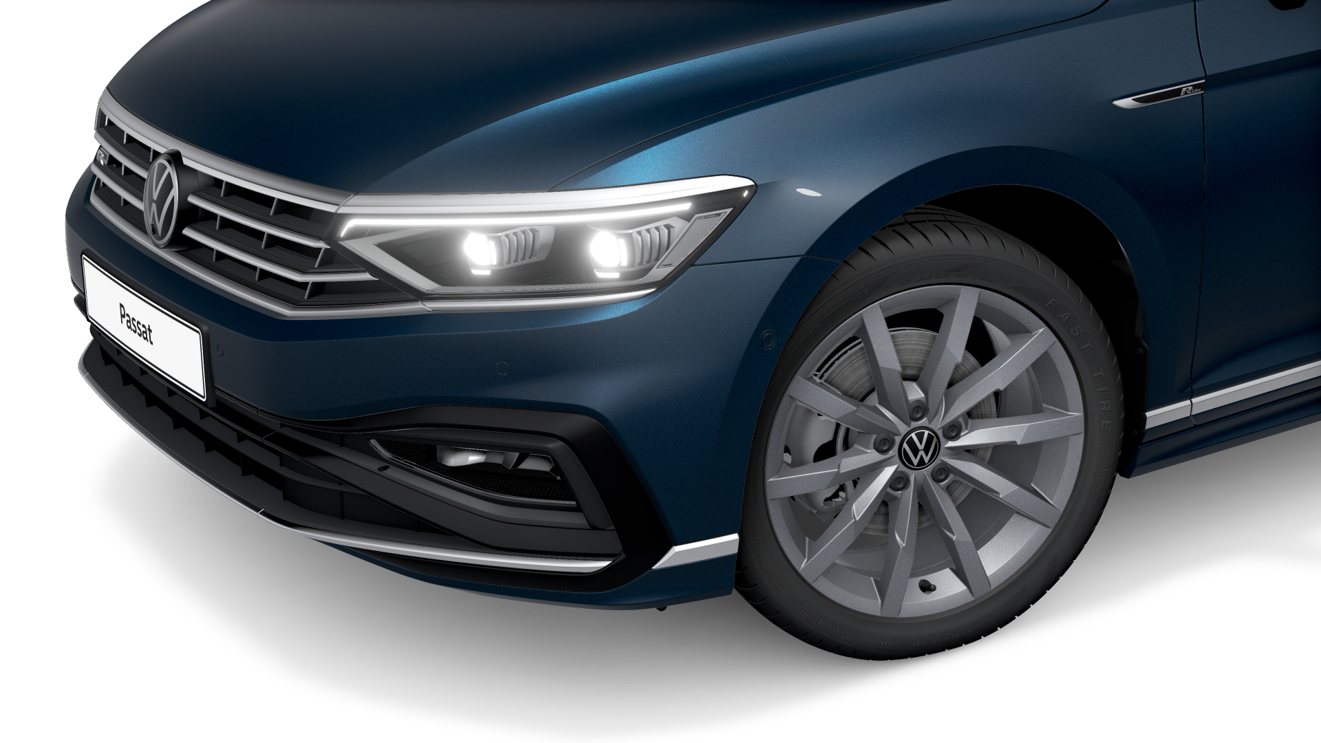 Volkswagen Passat 2.0 TDI DSG R-Line Variant