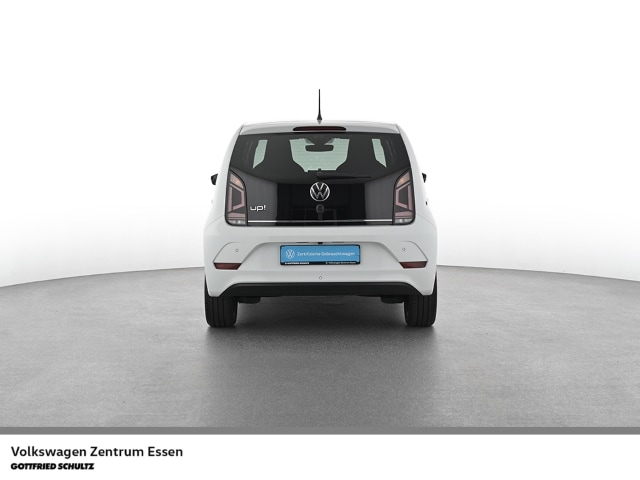 Volkswagen up! Move Move up!