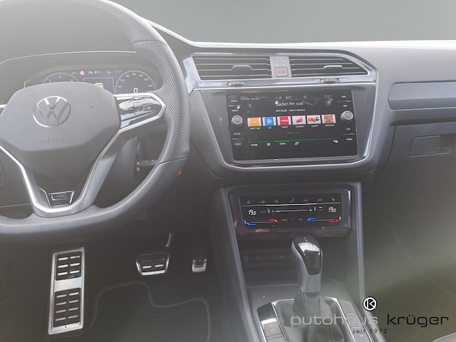 Volkswagen Tiguan 4Motion Allspace DSG R-Line