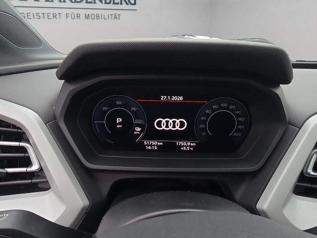 Audi Q4 e-tron 40 Sportback