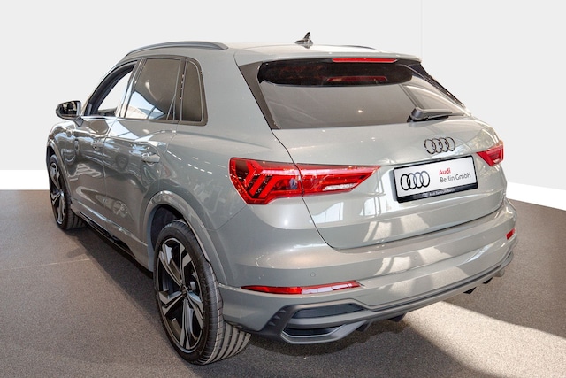 Audi Q3 35 TFSI S-Line S-Tronic