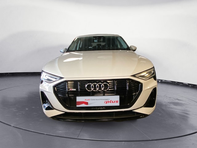 Audi e-tron 50 Quattro