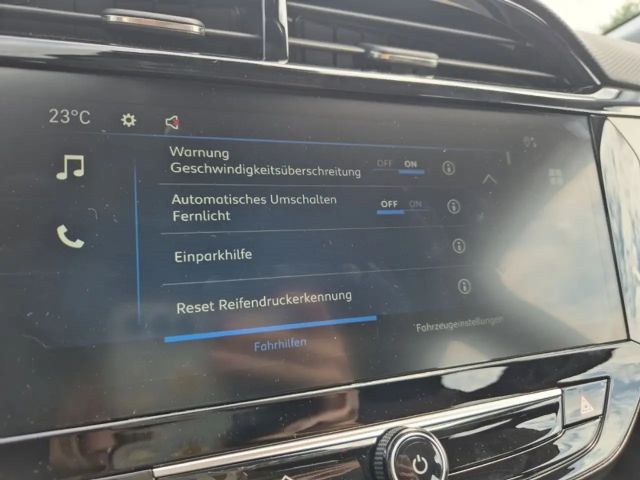 Opel Corsa Edition F Edition