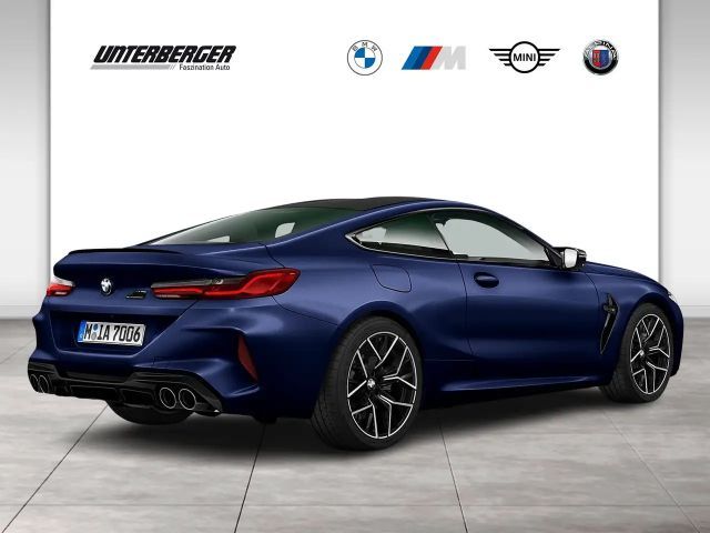 BMW M8 Competition Coupé xDrive