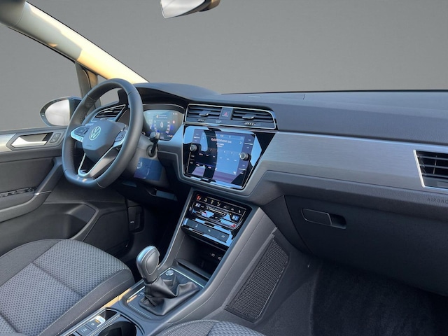 Volkswagen Touran 1.5 TSI Comfortline DSG