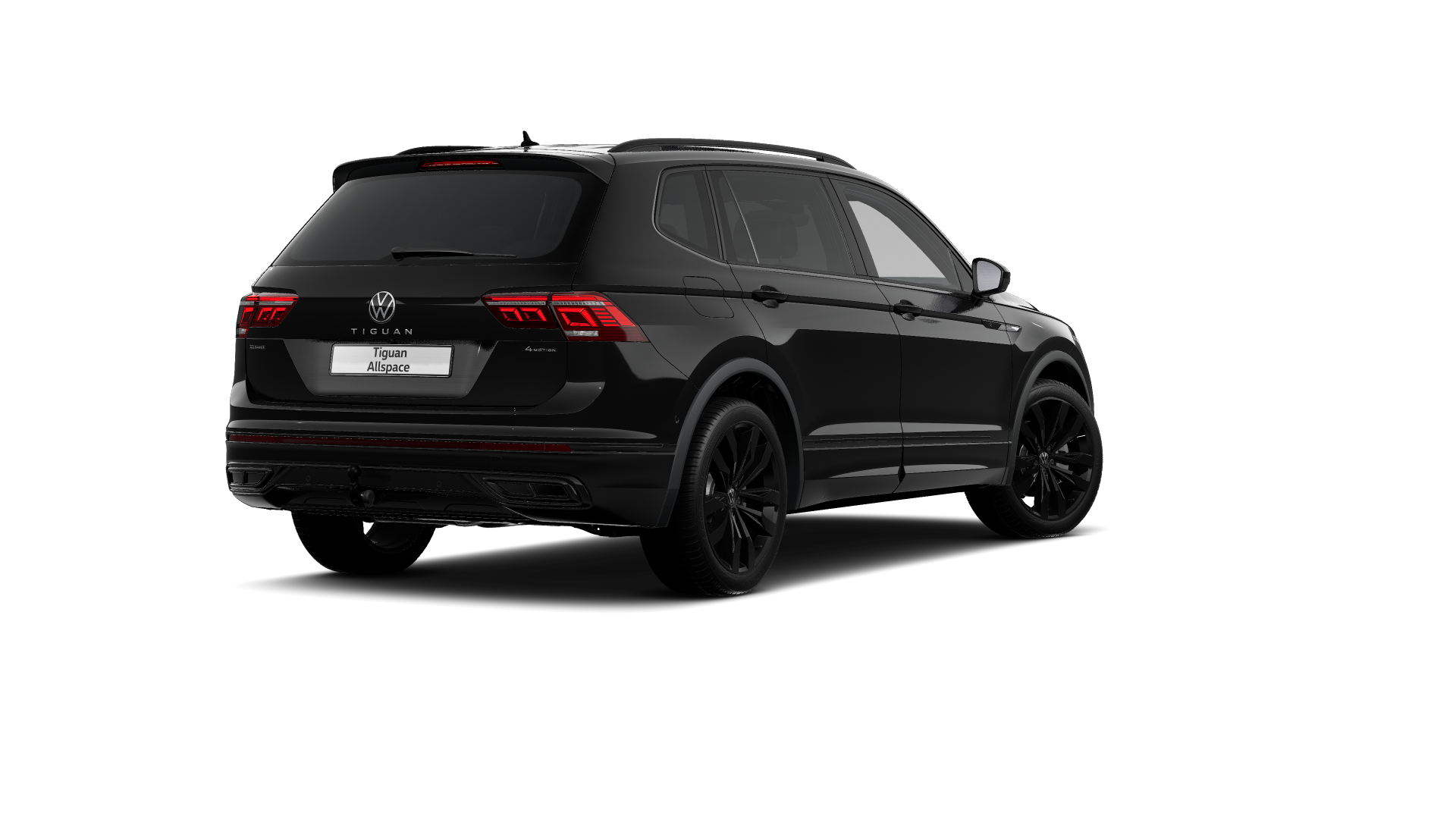 Volkswagen Tiguan 2.0 TDI Allspace R-Line