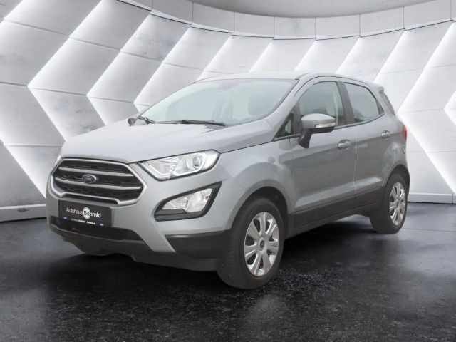 Ford EcoSport Cool & Connect