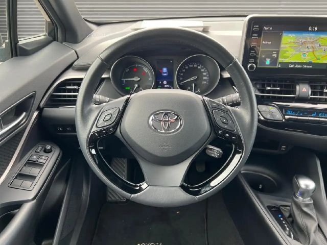 Toyota C-HR Business Hybride