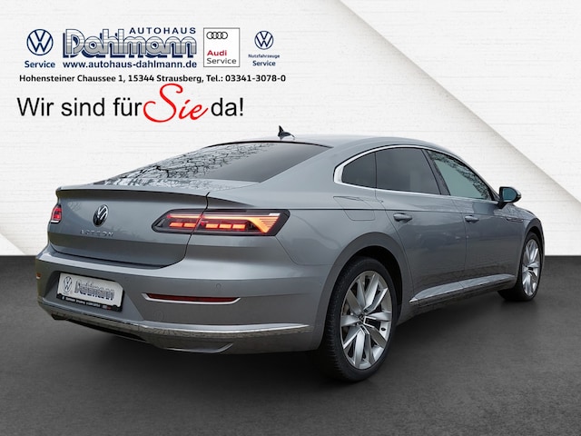 Volkswagen Arteon 2.0 TDI DSG Elegance Elegance