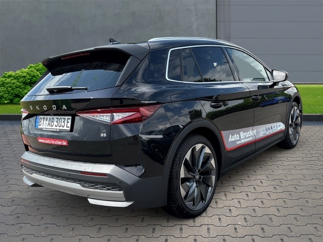 Skoda Elroq 85