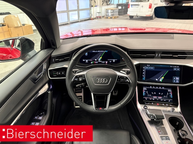 Audi A6 45 TFSI Avant Quattro S-Tronic Sport