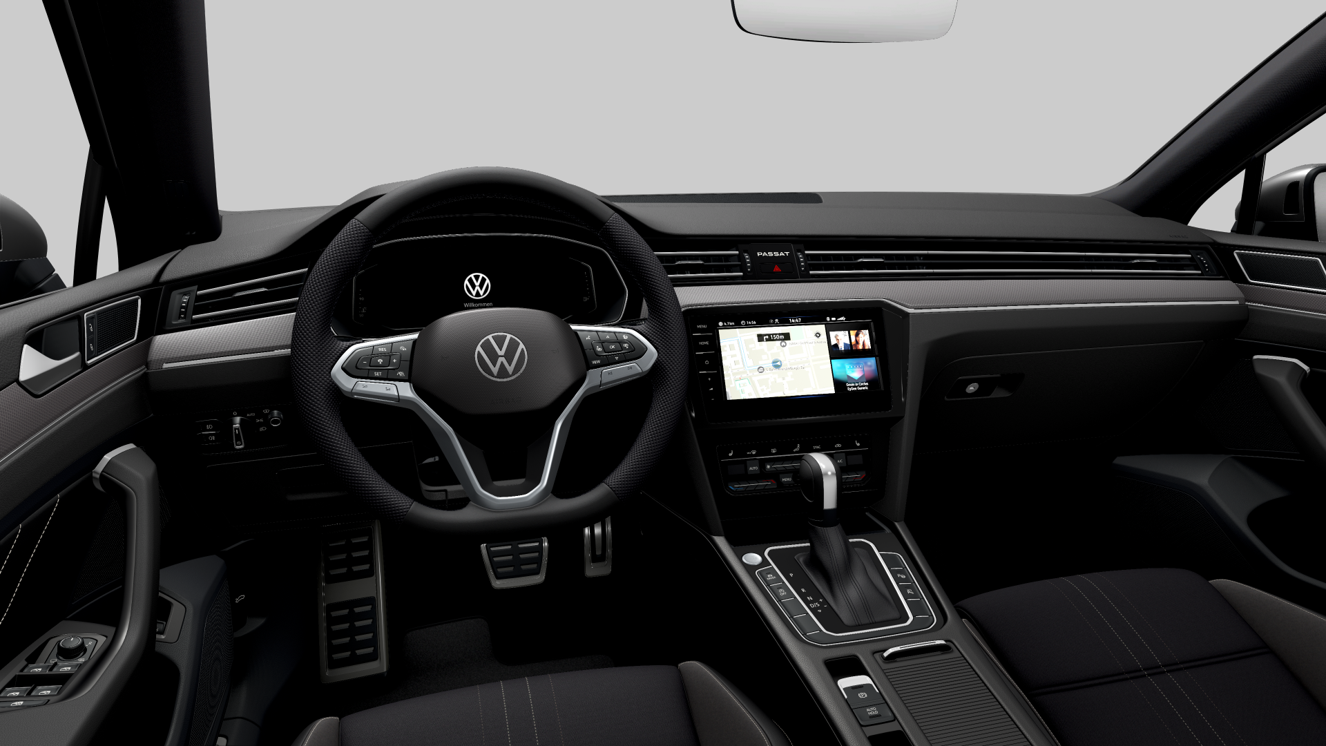 Volkswagen Passat 2.0 TSI 4Motion DSG Variant