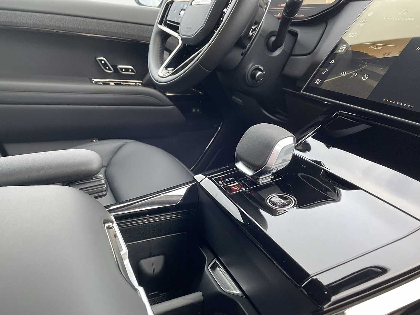 Land Rover Range Rover Sport H3