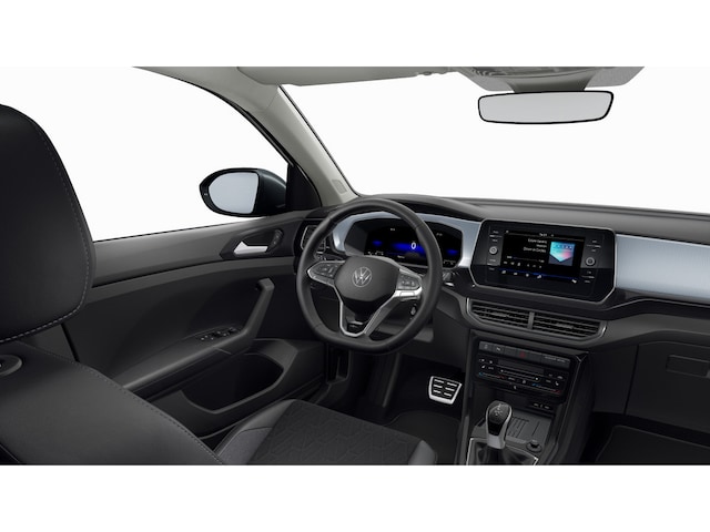 Volkswagen T-Cross 1.5 TSI