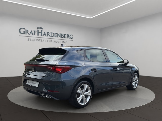 Seat Leon DSG FR-lijn e-Hybrid