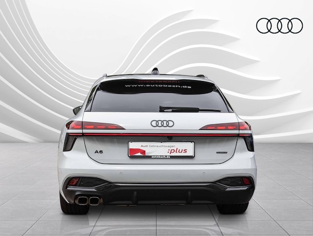 Audi A6 Avant Quattro S-Tronic