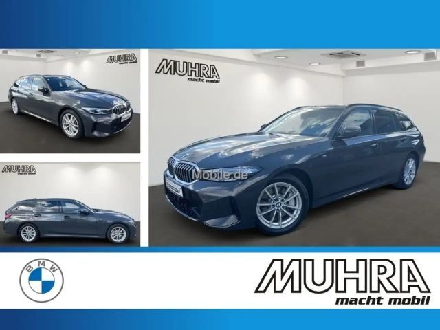 BMW 330 330d M-Sport Touring xDrive