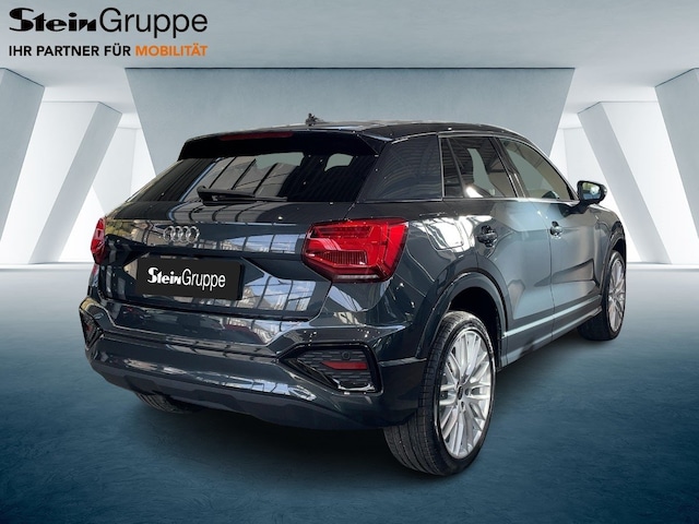Audi Q2 35 TFSI S-Tronic
