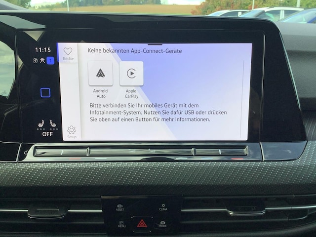 Volkswagen Golf 2.0 TSI DSG Golf VIII