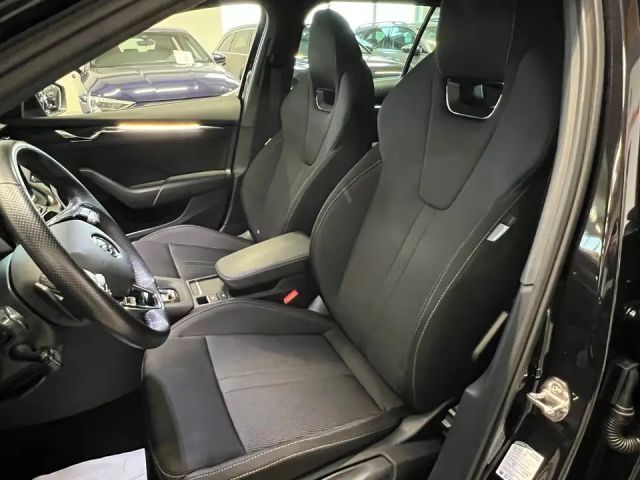 Skoda Octavia Sport Style Style