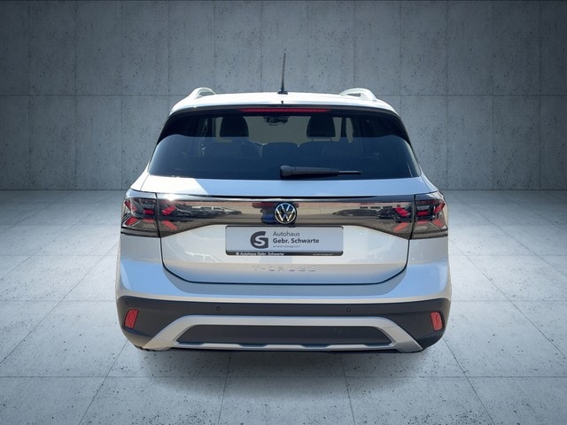 Volkswagen T-Cross 1.0 TSI DSG Style