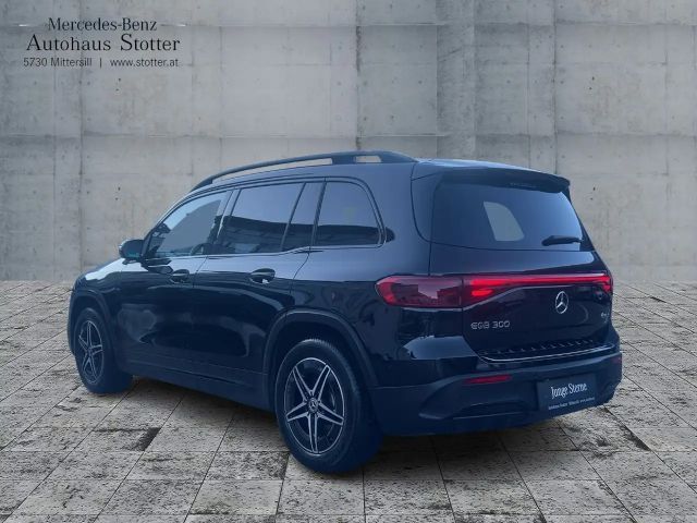 Mercedes-Benz EQB 300 4MATIC AMG Line