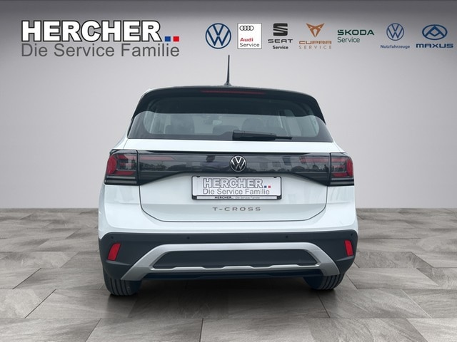 Volkswagen T-Cross T-Cross 1,0 TSI Tageszulassung