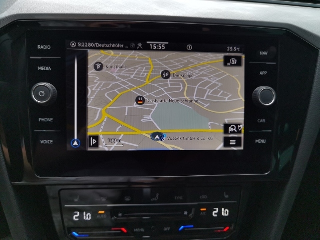 Volkswagen Passat 2.0 TDI DSG Variant