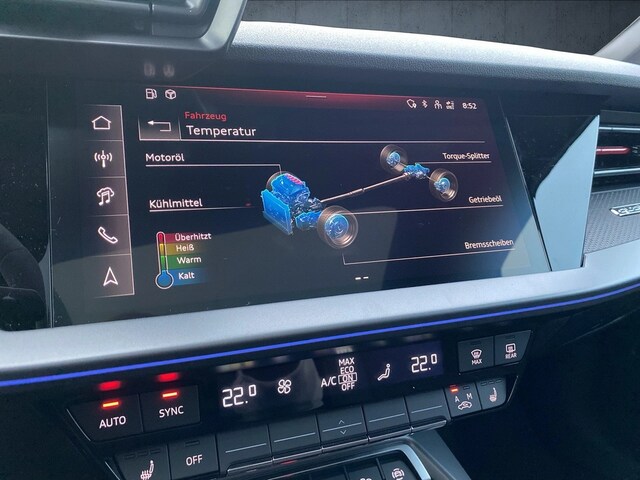 Audi RS3 Quattro S-Tronic Sportback