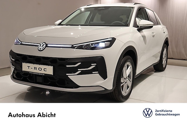 Volkswagen T-Roc DSG Life