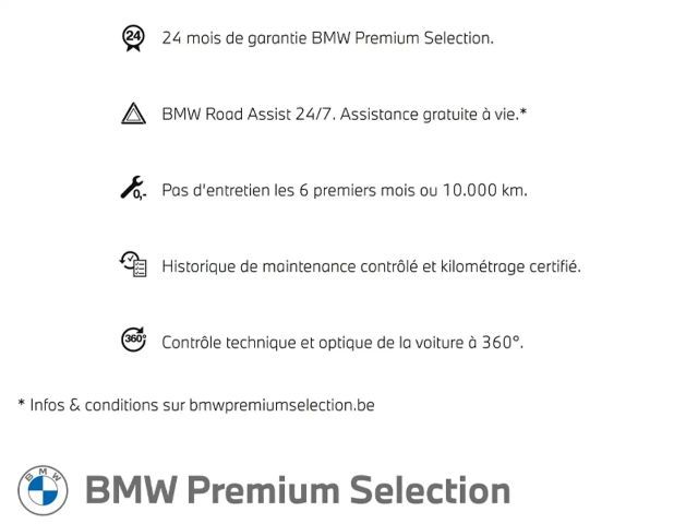 BMW 518 M PACK - PANODAK - ACC - AUTOM