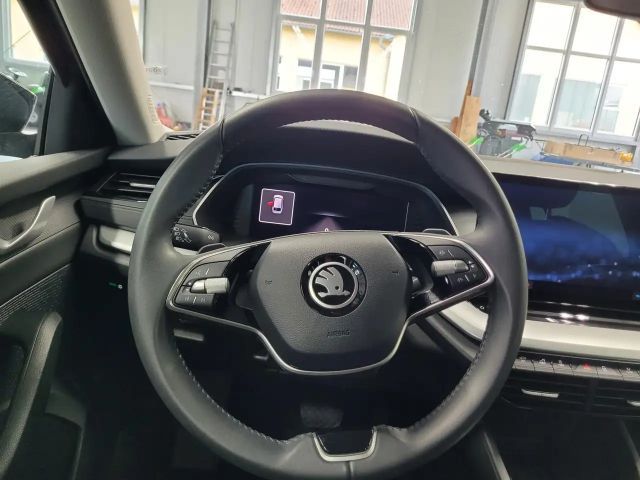 Skoda Octavia Combi Selection