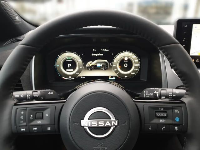 Nissan Qashqai Tekna