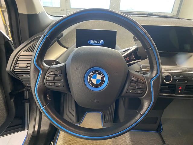 BMW i3 Sedan