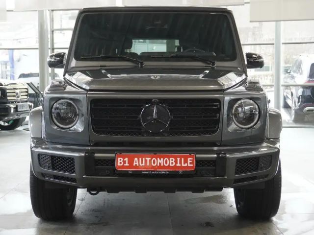 Mercedes-Benz G 400 AMG Line Designo