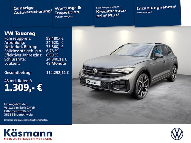 Volkswagen Touareg 3.0 V6 TDI R-Line