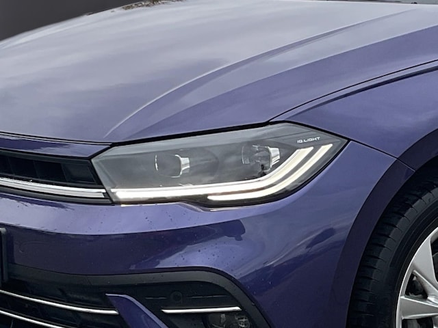 Volkswagen Polo 1.0 TSI Style