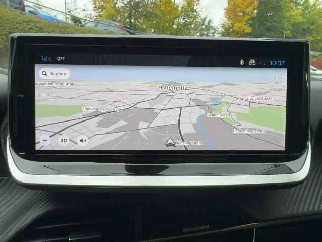 Peugeot 208 Allure Pack