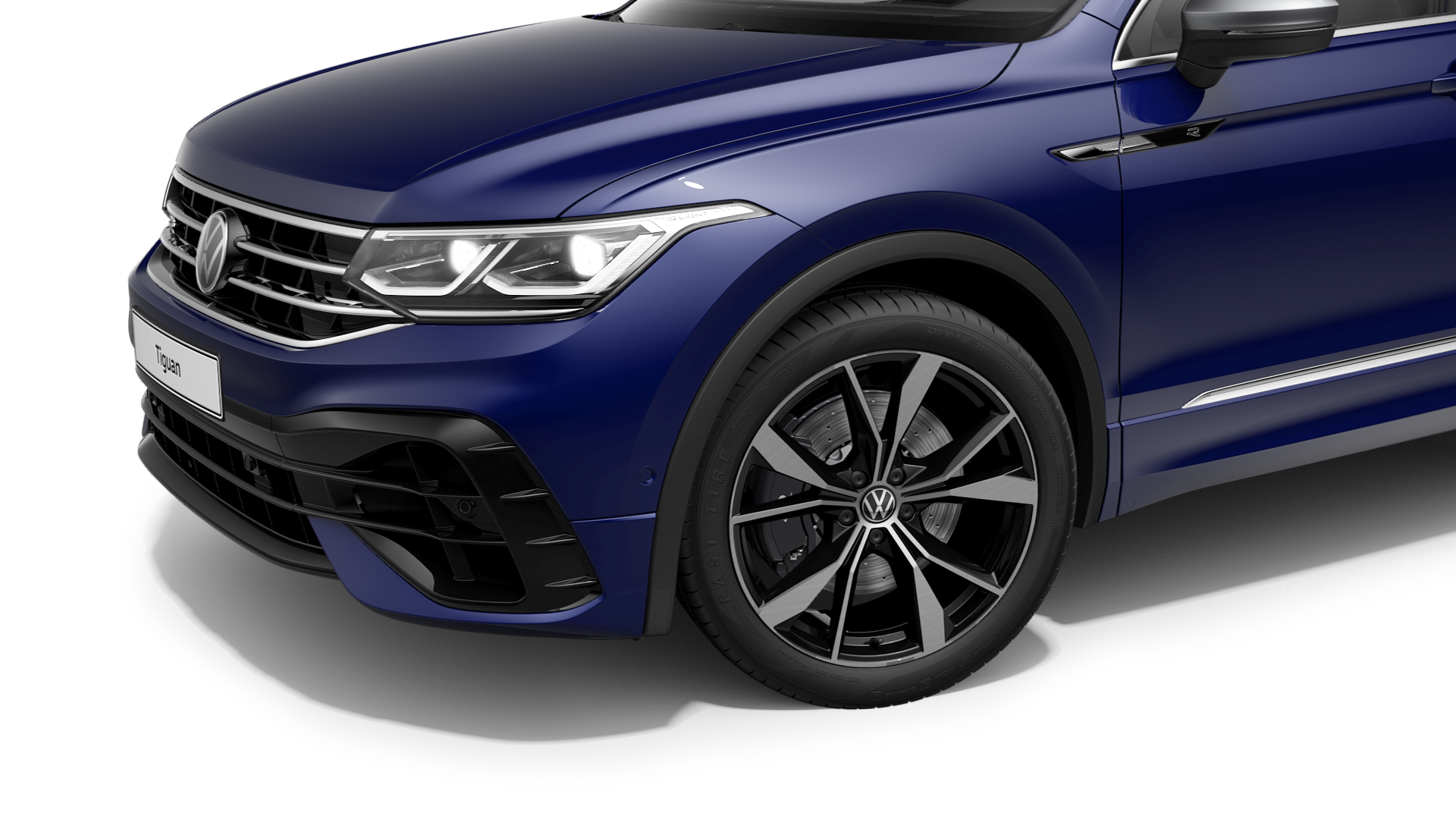 Volkswagen Tiguan 2.0 TSI DSG