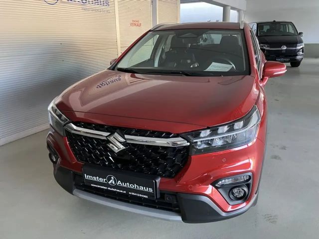 Suzuki S-Cross AllGrip Hybrid