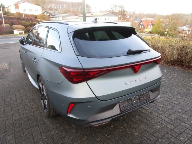 Cupra Leon VZ e-Hybrid