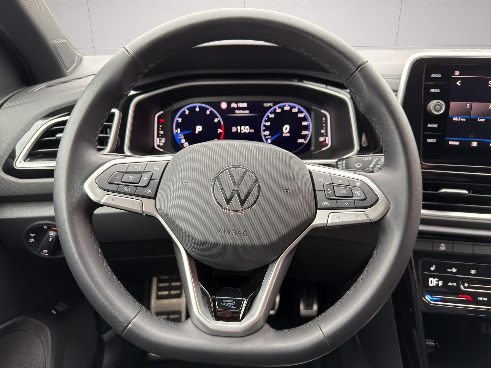 Volkswagen T-Roc 1.5 TSI DSG R-Line